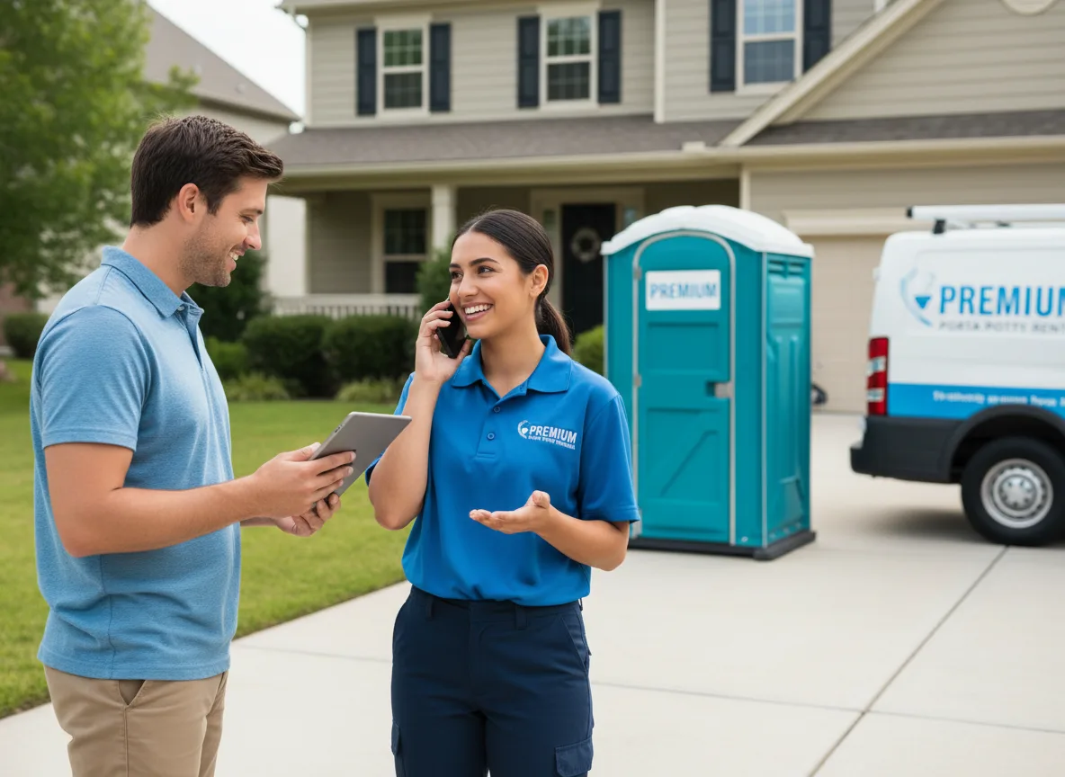 VIP Portable Toilets Buckhead, GA FAQs